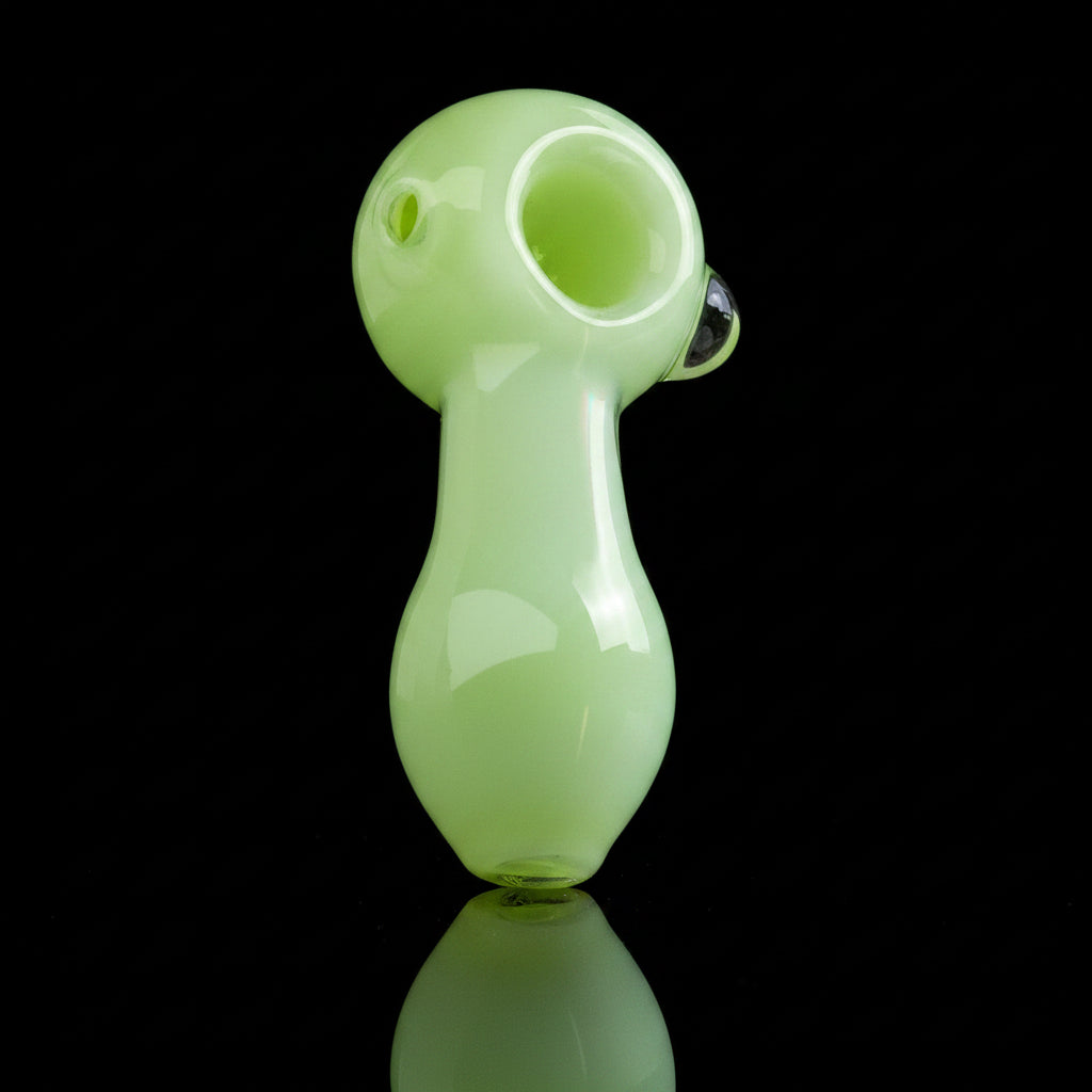 Glass Hand Pipe - Slime Time Boro 5"