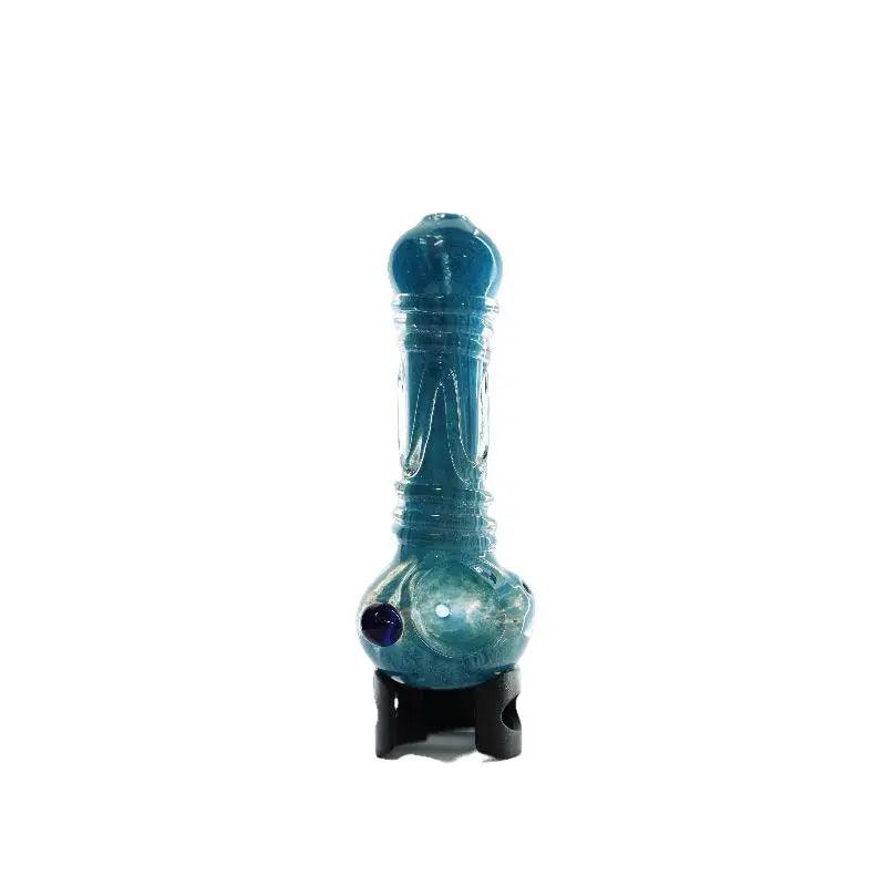 Glass Hand Pipe | 4.5" Color Art design