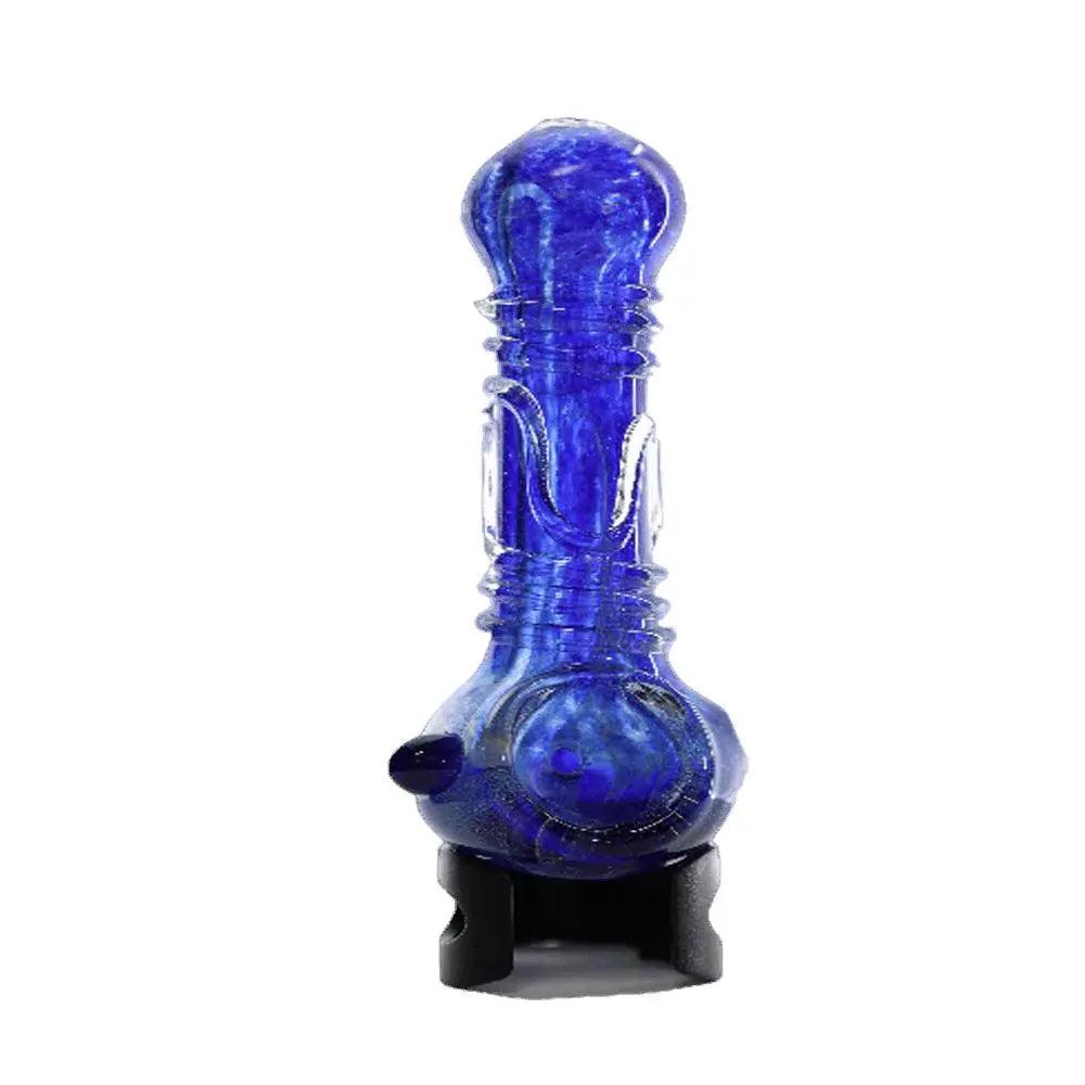Glass Hand Pipe | 4.5" Color Art design