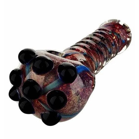 Glass Hand Pipe | Monster Jam Boro Glass Pipes - SmokeMEGA