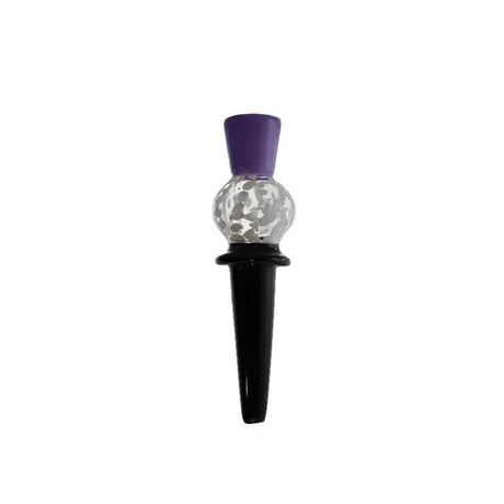 Glass Hand Pipe | Multi-Colored Handmade 5 Inches - SmokeMEGA