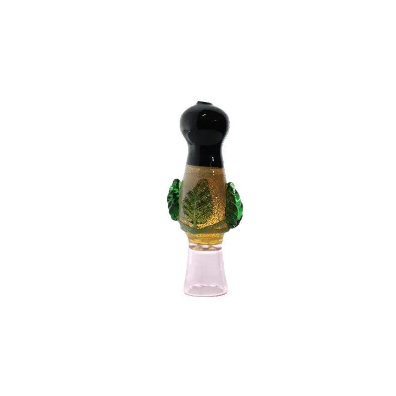 Glass Hand Pipe | Multi-colored Handmade 4.5"