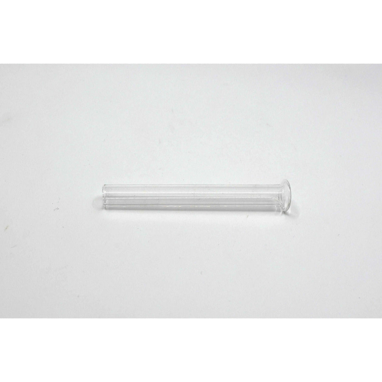 Glass Tube | 3" Curve Head