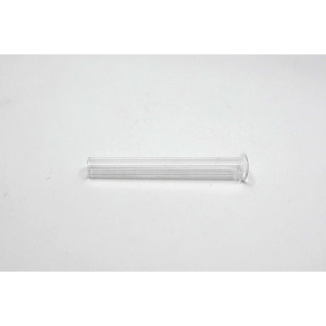 Glass Tube | 3" Curve Head