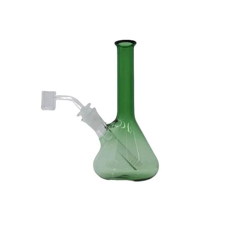 Glass Water Bong | 8 Inch Genie Color Tube Bong - SmokeMEGA