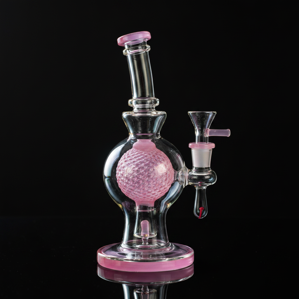 Globe Dab Rig | Suspension Design for Smooth Hits