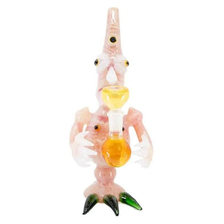 Guest Long Teeth and Three Eyes Water Pipe - SmokeMEGA