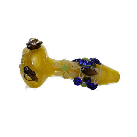 HAND PIPE | Spring Bloom Glass HandPipe