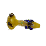 HAND PIPE | Spring Bloom Glass HandPipe