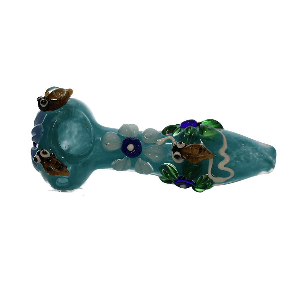 HAND PIPE | 5" Spring Bloom Hand Pipe