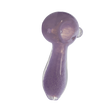 Hand Pipe | 5" Glass Dip Color Milky Tube Pipe