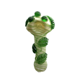 Hand Pipe | 5.5" Glass Spoon Hand Pipe