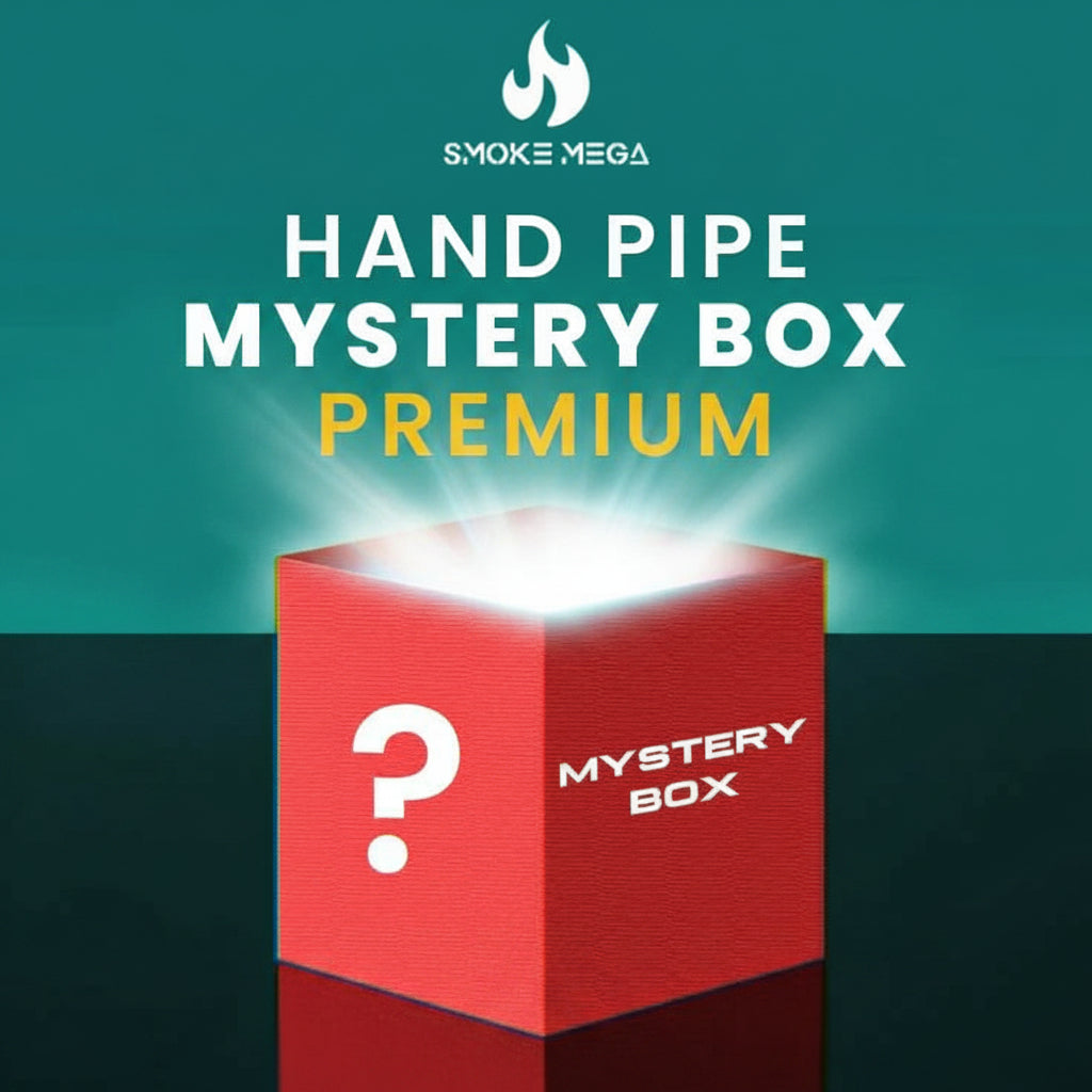 Hand Pipe Mystery Box Premium - SmokeMEGA