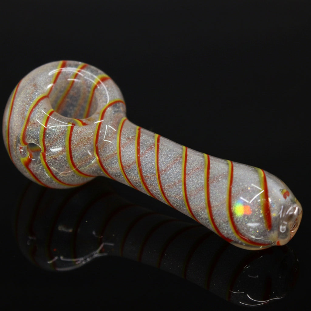 Hand Pipe | 4" Color Art