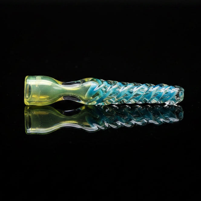Hand Pipe | 5 "Glass Thick One Hitter Handmade Pipe