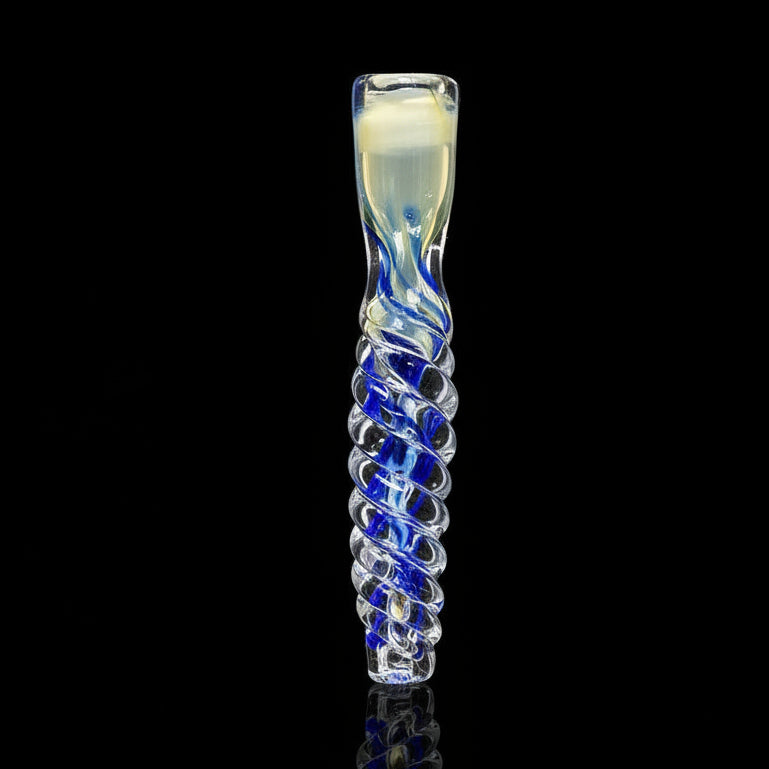 Hand Pipe | 5 "Glass Thick One Hitter Handmade Pipe