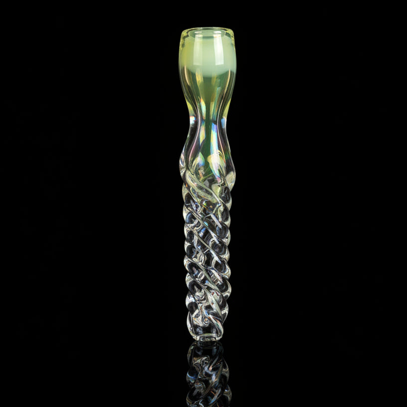Hand Pipe | 5 "Glass Thick One Hitter Handmade Pipe