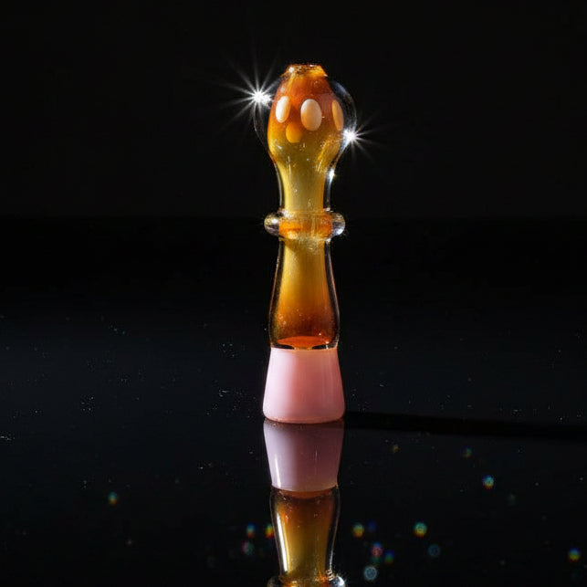Hand Pipe | 5" Colored Insert Ring