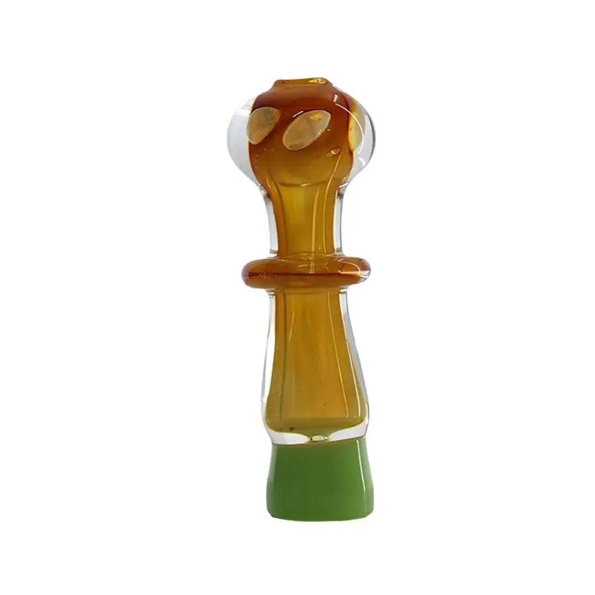 Hand Pipe | 5" Colored Insert Ring
