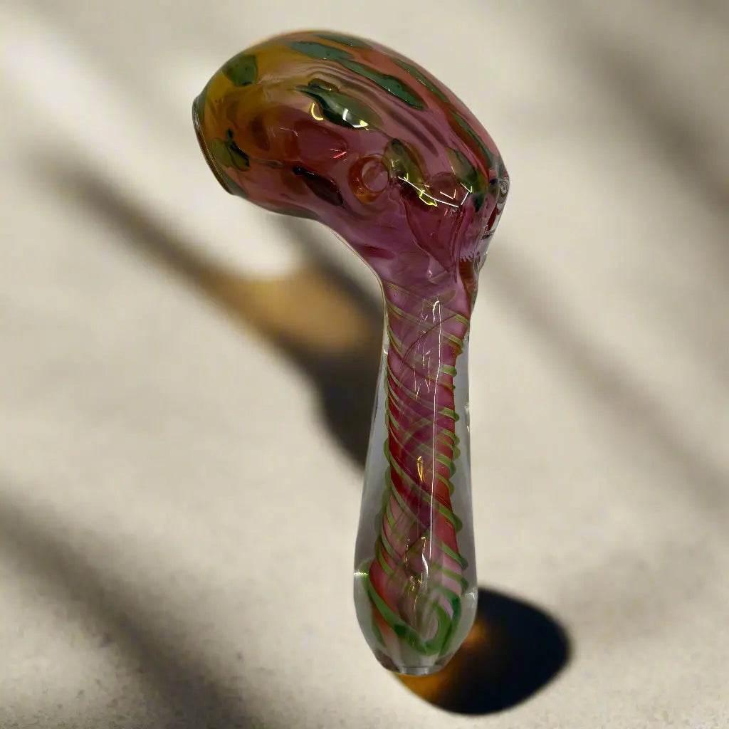Harmunium Hand Pipe - SmokeMEGA