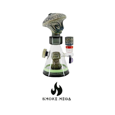 Heady Dab Rigs | Pulsar Hieroglyph Series - SmokeMEGA