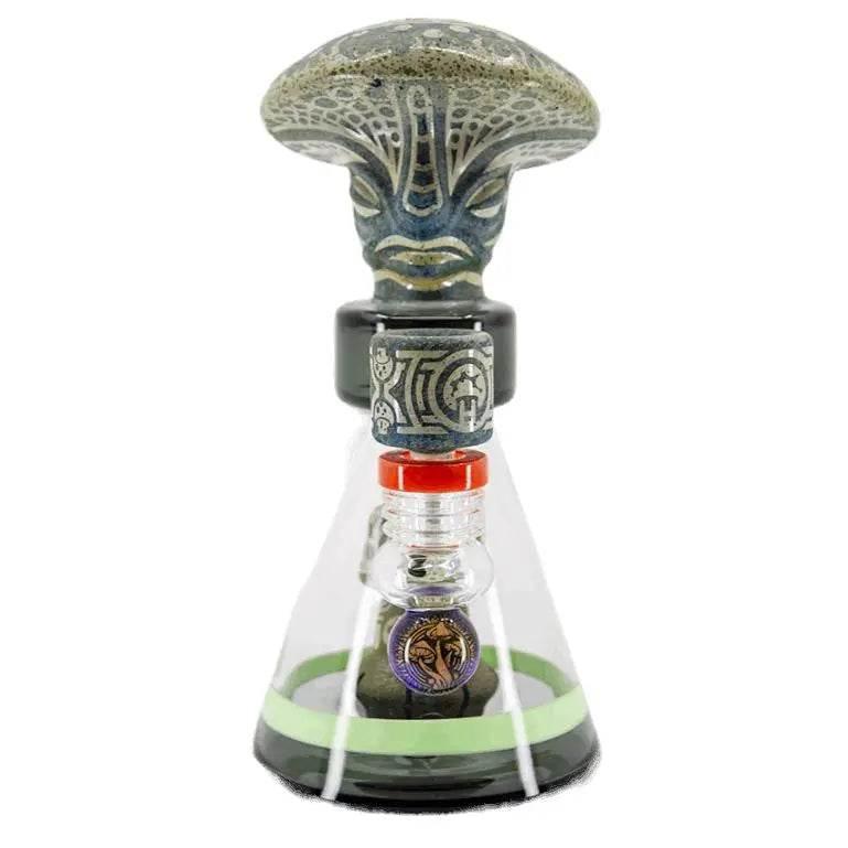 Heady Dab Rigs | Pulsar Hieroglyph Series - SmokeMEGA