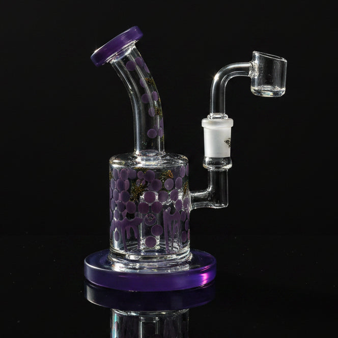 Honey bee dab rig - SmokeMEGA