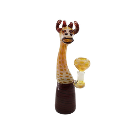 Horse Head- Handmade Dab Rig. - SmokeMEGA