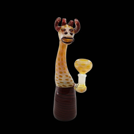 Horse Head- Handmade Dab Rig. - SmokeMEGA