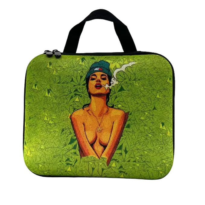 Juice Box Case Gift Set 8 In 1 Acid - SmokeMEGA
