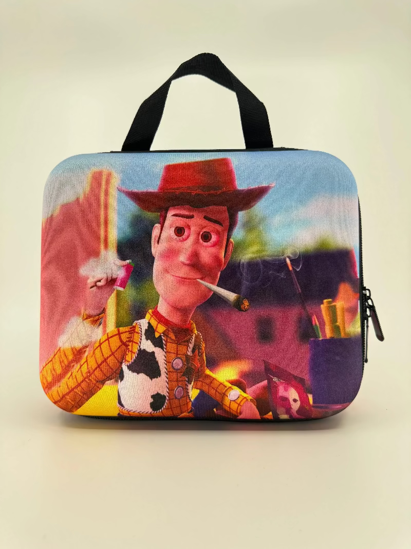 Juice Box Case Gift Set 8 In 1 Acid - SmokeMEGA