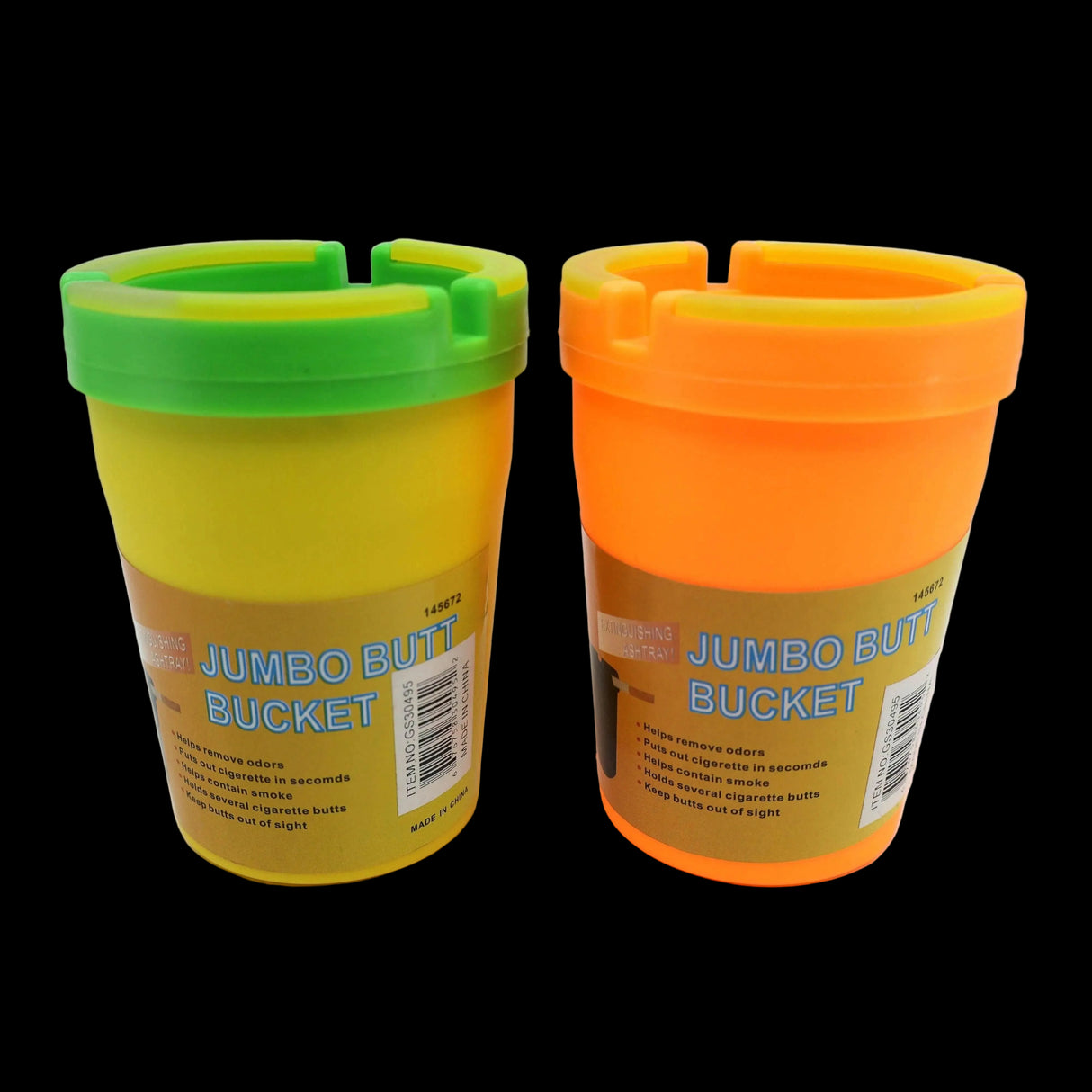 Jumbo Butt Bucket Ashtray - SmokeMEGA