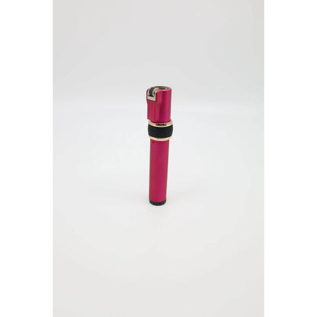 Red Slim Lighter - SmokeMEGA
