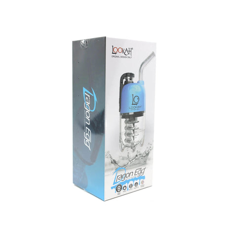 Lookah Dragon Egg E-Rig Dab Rig - SmokeMEGA