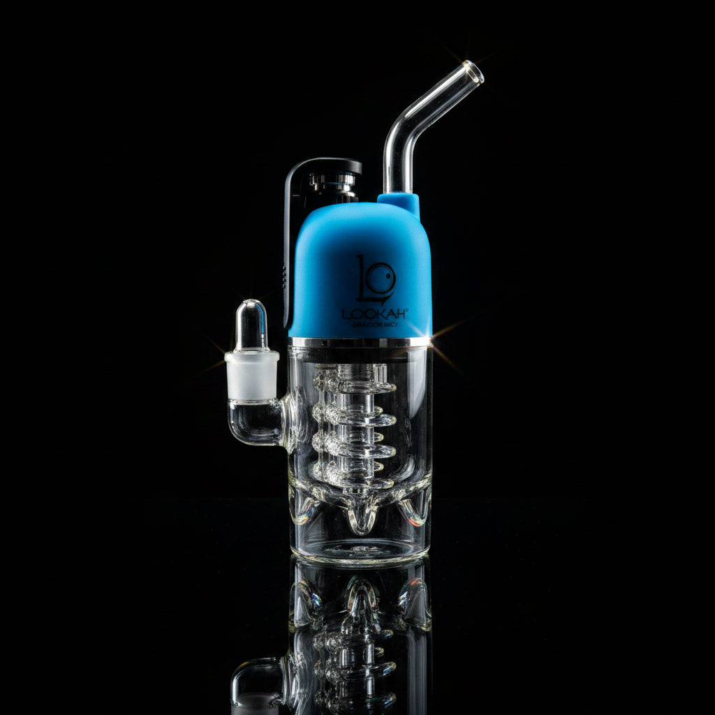 Lookah Dragon Egg E-Rig Dab Rig - SmokeMEGA