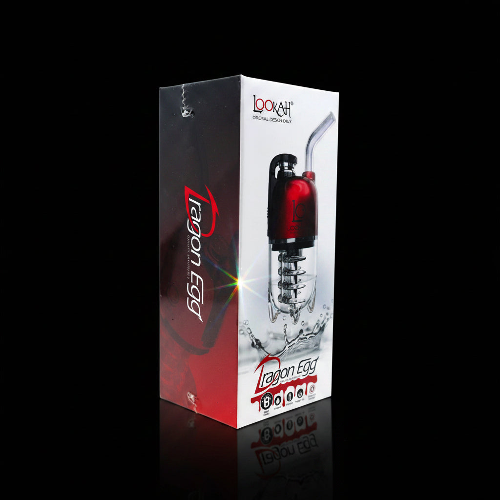 Lookah Dragon Egg E-Rig Dab Rig - SmokeMEGA