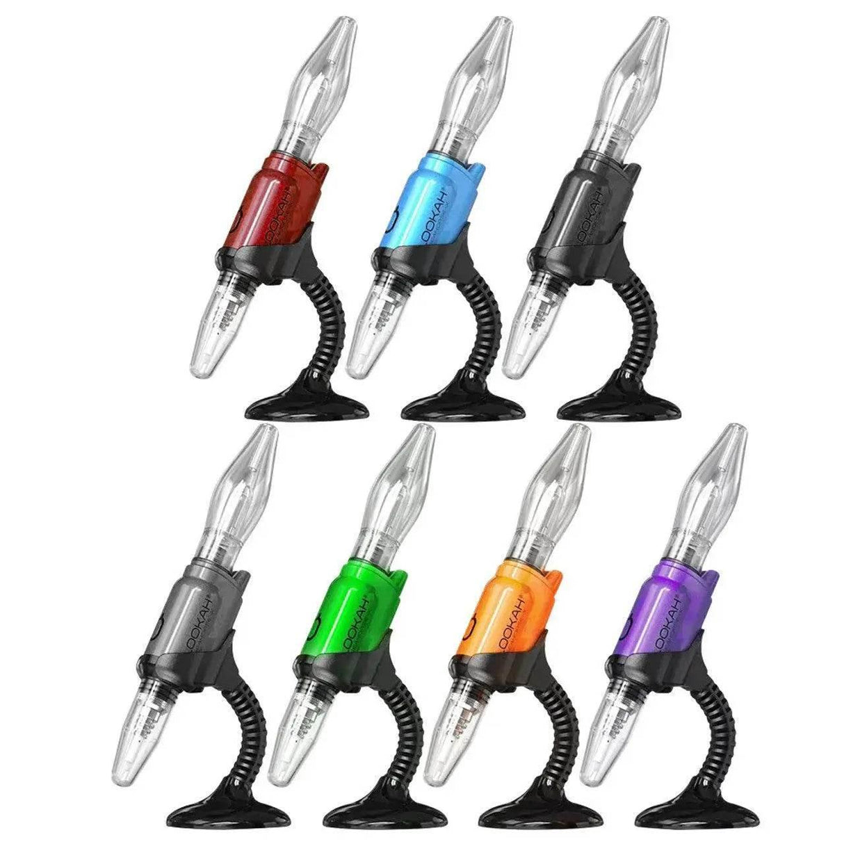 Lookah Seahorse X All in One Vaporizer - SmokeMEGA