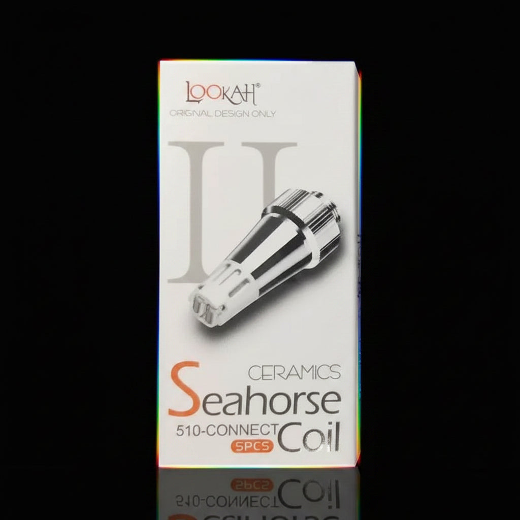 Lookah | Seahorse 510 Connect Coil - SmokeMEGA