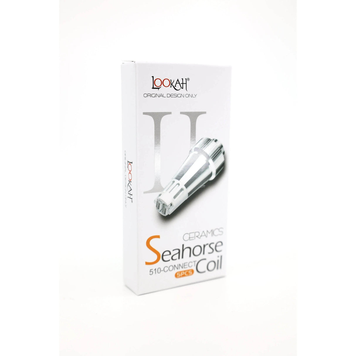 Lookah | Seahorse 510 Connect Coil - SmokeMEGA