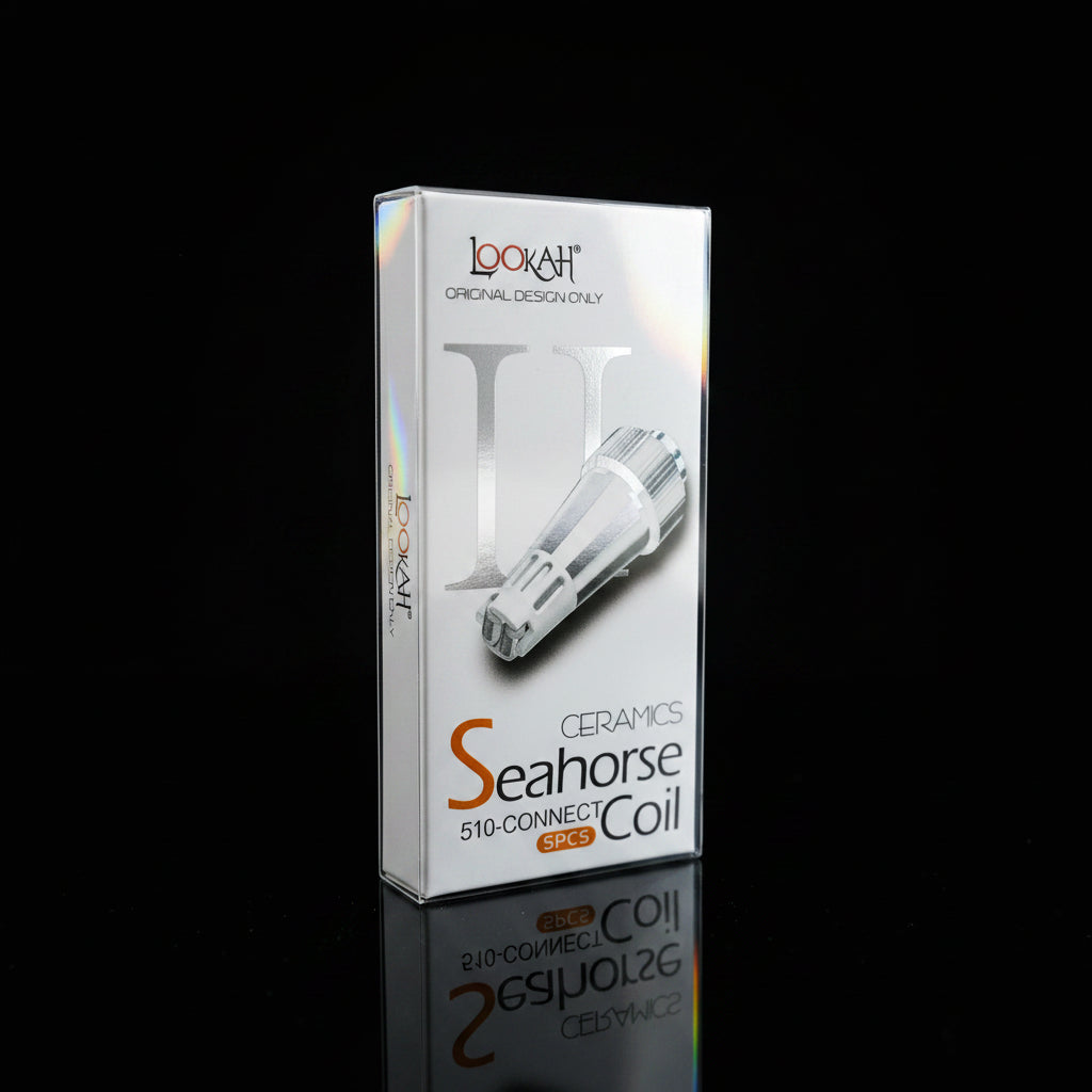 Lookah | Seahorse 510 Connect Coil - SmokeMEGA