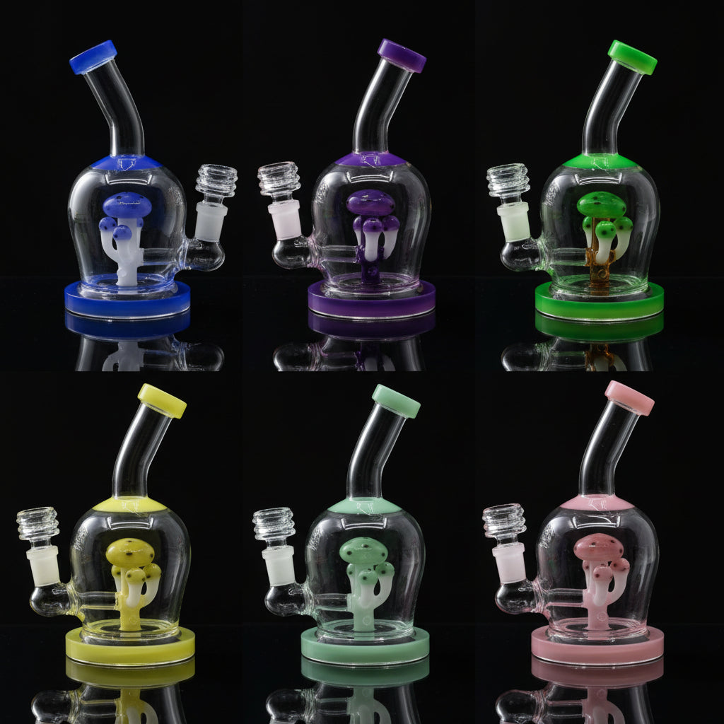 Masroom Dab Rig - SmokeMEGA