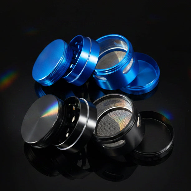 Metal Grinder | Mix Color - SmokeMEGA