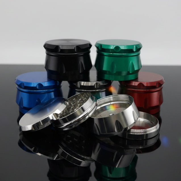 Metal Grinder | Mix Color - SmokeMEGA