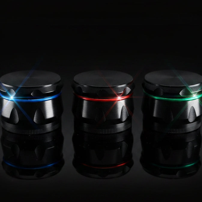 Metal Grinder | Mix Color - SmokeMEGA