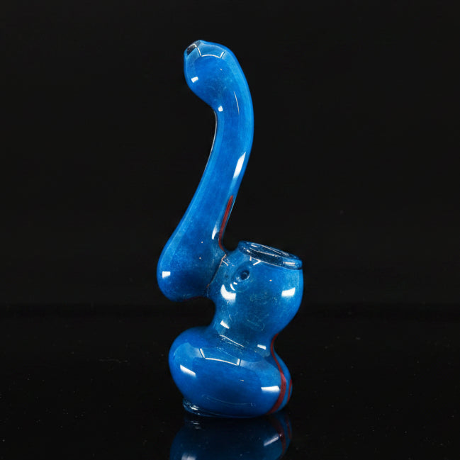 Mini Bubbler | Color Frit - SmokeMEGA