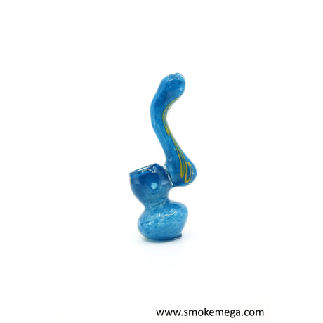 Mini Bubbler | Color Frit - SmokeMEGA