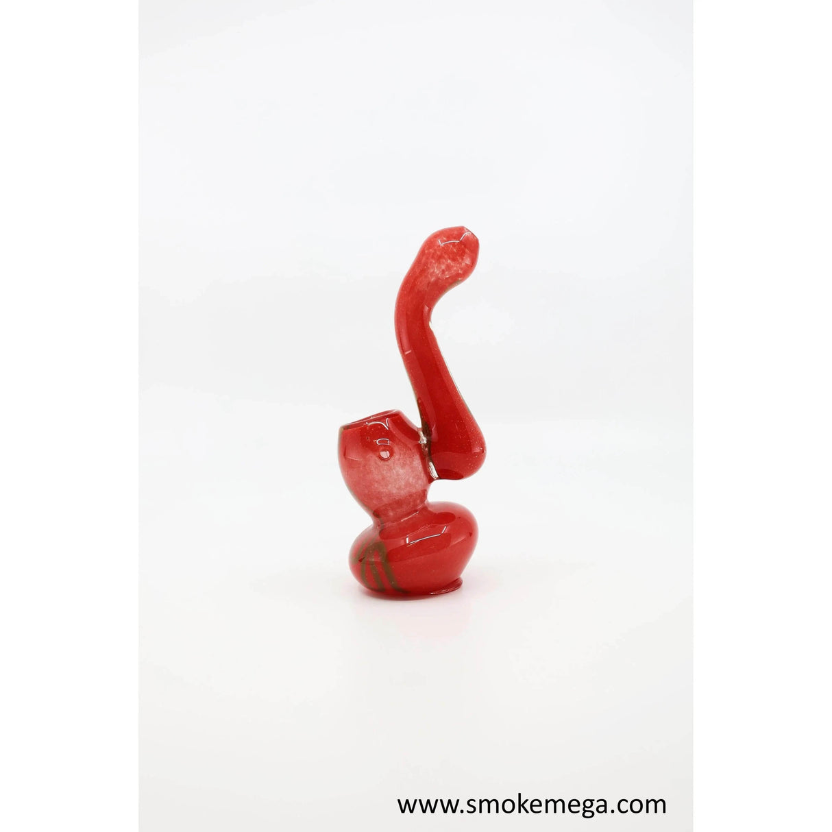 Mini Bubbler | Color Frit - SmokeMEGA