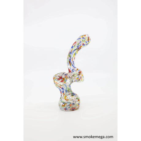 Mini Bubbler | Color Twisted - SmokeMEGA