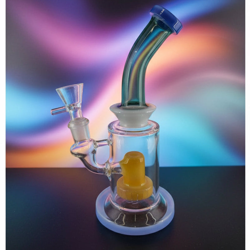 Mini Showerhead Banger Hanger - SmokeMEGA