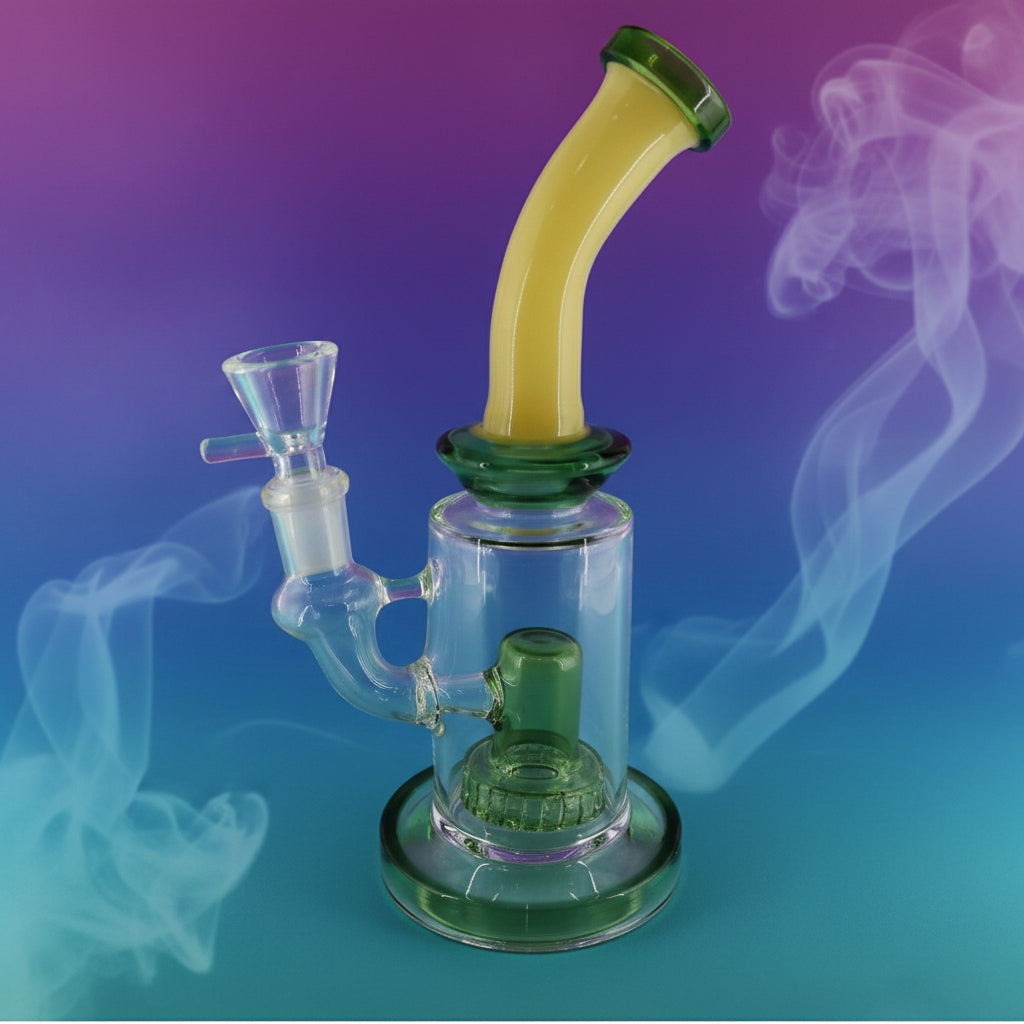 Mini Showerhead Banger Hanger - SmokeMEGA